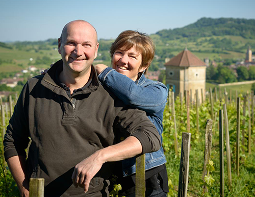 Domaine Tissot authentic wines from Jura Grandi Bottiglie